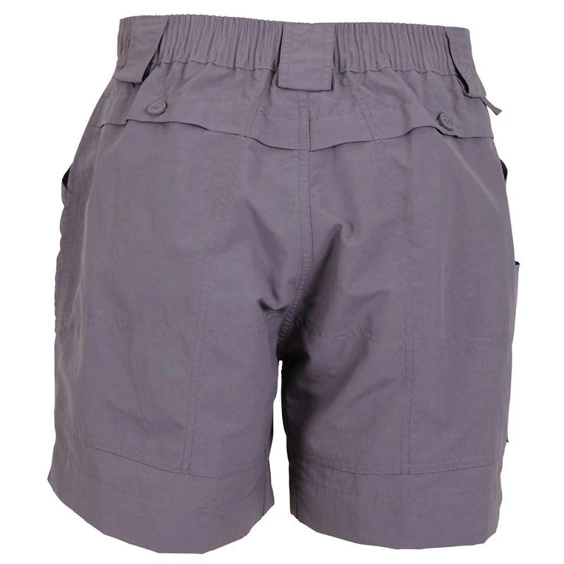 Men's Shorts & Slack AFTCO Original Fishing Short 6" 13 Men's Shorts & Slack AFTCO Original Fishing Short 6"