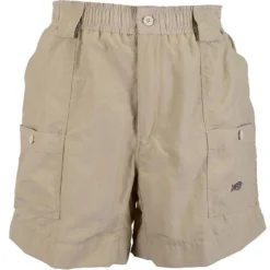 Men's Shorts & Slack AFTCO Original Fishing Short 6" 30 Men's Shorts & Slack AFTCO Original Fishing Short 6