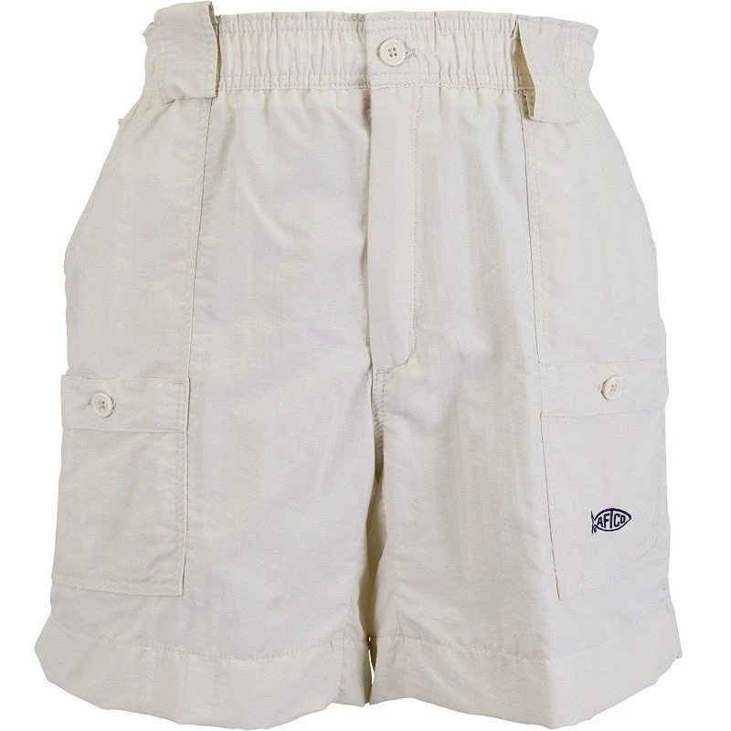Men's Shorts & Slack AFTCO Original Fishing Short 6" 14 Men's Shorts & Slack AFTCO Original Fishing Short 6"