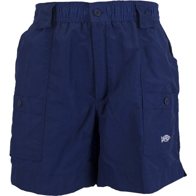 Men's Shorts & Slack AFTCO Original Fishing Short 6" 5 Men's Shorts & Slack AFTCO Original Fishing Short 6"