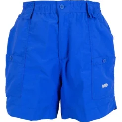 Men's Shorts & Slack AFTCO Original Fishing Short 6" 24 Men's Shorts & Slack AFTCO Original Fishing Short 6