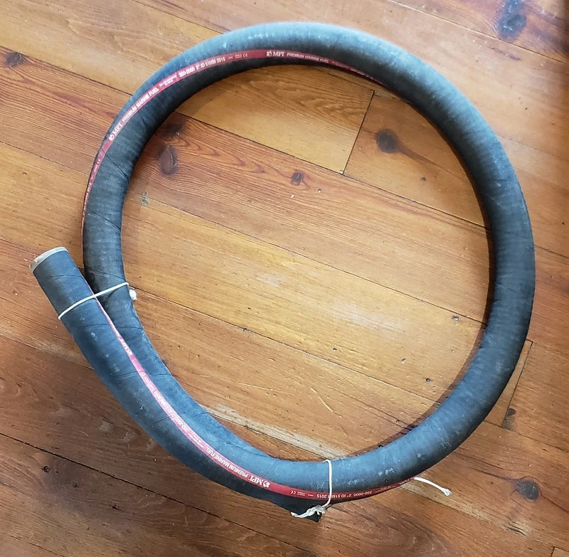 Bluewater Outriggers MPI Fuel Hose 350-2000 8ft Marine 4 Bluewater Outriggers MPI Fuel Hose 350-2000 8ft Marine
