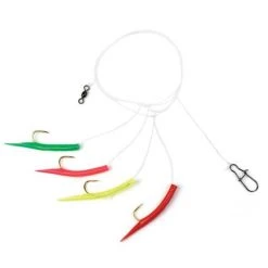 Lures & Bait Clarkspoon Tree Mackerel Rig