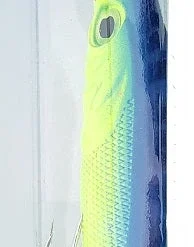 Lures & Bait Mann's Stretch 30+ Trolling Lure Chartreuse/Blue 11" 1pk 8 Lures & Bait Mann's Stretch 30+ Trolling Lure Chartreuse/Blue 11