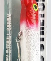 Mann's Stretch 30+ Trolling Lure Redhead Halo 11