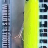 Mann's Stretch 25+ Trolling Lure Chartreuse 8" 1pk Lures & Bait 1 Mann's Stretch 25+ Trolling Lure Chartreuse 8" 1pk Lures & Bait