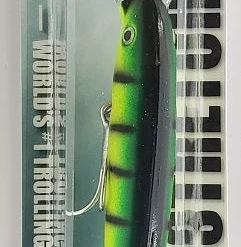 Mann's Stretch 25+ Trolling Lure Fire Tiger 8
