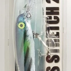 Lures & Bait Mann's Stretch 25+ Trolling Lure Bonito 8" 1pk