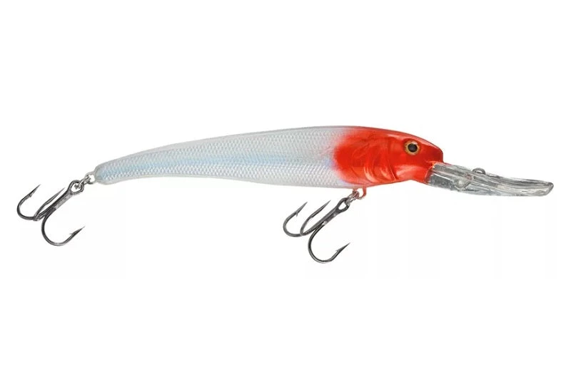 Mann's Stretch 25+ Trolling Lure Redhead Halo 8" 1pk Lures & Bait Mann's Stretch 25+ Trolling Lure Redhead Halo 8" 1pk Lures & Bait