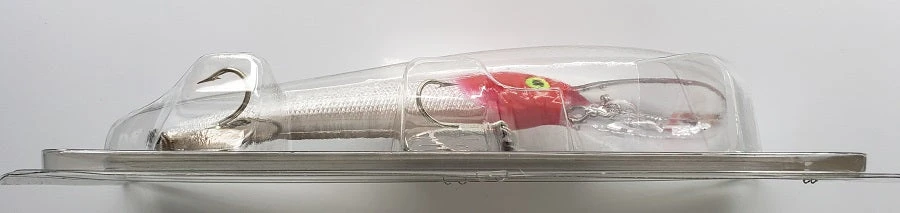 Mann's Stretch 25+ Trolling Lure Redhead Halo 8" 1pk Lures & Bait Mann's Stretch 25+ Trolling Lure Redhead Halo 8" 1pk Lures & Bait