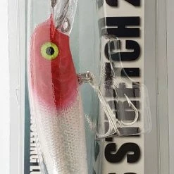 Mann's Stretch 25+ Trolling Lure Redhead Halo 8" 1pk Lures & Bait 3 Mann's Stretch 25+ Trolling Lure Redhead Halo 8