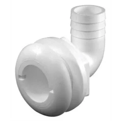 Marine Marpac 90° Thur-Hull Fitting 7-0364