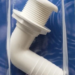 Marine Marpac 90° Thur-Hull Fitting 7-0364