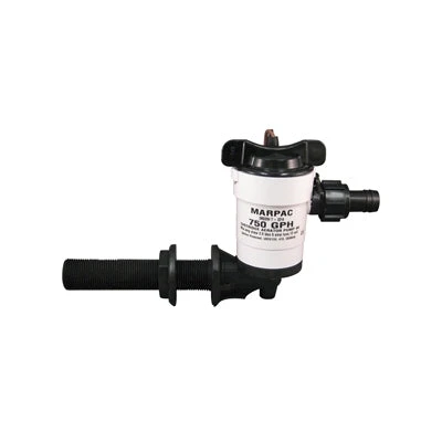 Marpac Cartridge Livewell Aerator Pump 7-2214 3 Marpac Cartridge Livewell Aerator Pump 7-2214