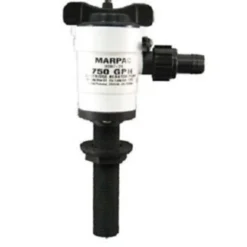 Marine Marpac Cartridge Livewell Aerator Pump 7-2216