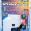 Marpac Digitally Controlled Automatic Bilge Pump 1250GPH 7-2212 Marine 1 Marpac Digitally Controlled Automatic Bilge Pump 1250GPH 7-2212 Marine