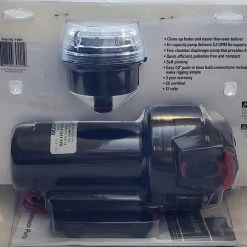 Marine Marpac High-Capacity Self-Priming Water Preasure System Pump 7-0441