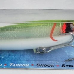 MirrOlure Popa Dog Surface Walker 87MR-CFPR 4 MirrOlure Popa Dog Surface Walker 87MR-CFPR