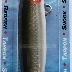Lures & Bait MirrOlure Catch 2000 Suspending Twitchbait 20MR-18