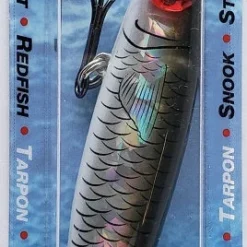 Lures & Bait MirrOlure Catch 2000 Suspending Twitchbait S20MR-18