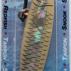 MirrOlure Catch 2000 Suspending Twitchbait S20MR-BNSBO Lures & Bait