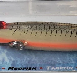 MirrOlure Catch 2000 Suspending Twitchbait S20MR-BNSBO Lures & Bait