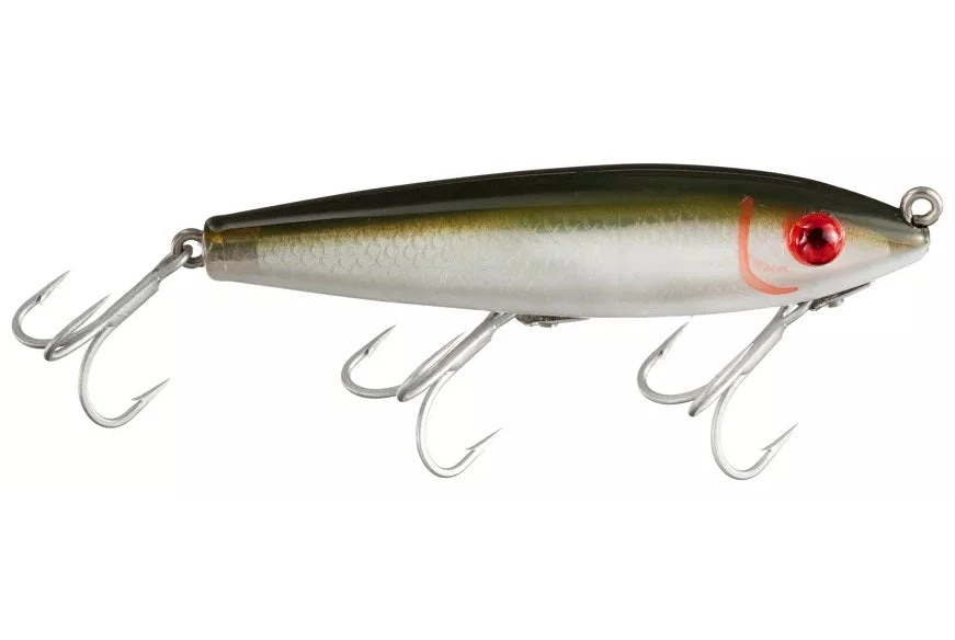 MirrOlure Floating Twitchbait 7M-18 Lures & Bait 3 MirrOlure Floating Twitchbait 7M-18 Lures & Bait