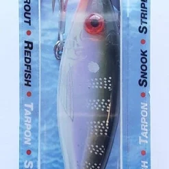 MirrOlure MirrO Prop Floating Twitchbait 10MR-18 Lures & Bait 7 MirrOlure MirrO Prop Floating Twitchbait 10MR-18 Lures & Bait