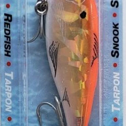 MirrOlure MirrOdine Suspending Twitchbait 17MR-OSBG Lures & Bait