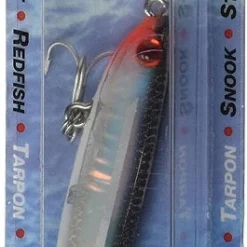 MirrOlure MirrOminnow Suspending Twitchbait 19MR-21 Lures & Bait 5 MirrOlure MirrOminnow Suspending Twitchbait 19MR-21 Lures & Bait