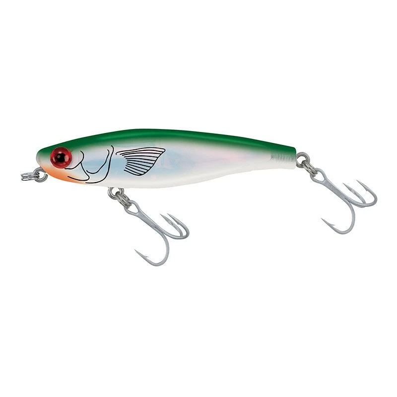 MirrOlure MirrOmullet Surface Walker 16MR-18 Lures & Bait MirrOlure MirrOmullet Surface Walker 16MR-18 Lures & Bait
