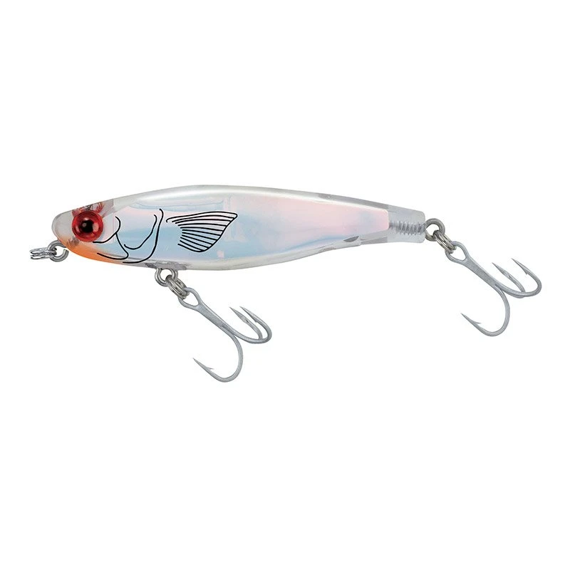 Lures & Bait MirrOlure MirrOmullet Surface Walker 16MR-S Lures & Bait MirrOlure MirrOmullet Surface Walker 16MR-S