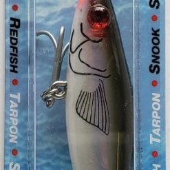 MirrOlure MirrOmullet Surface Walker 16MR-18 Lures & Bait