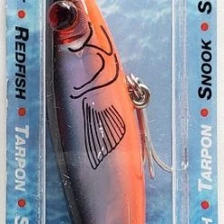 MirrOlure MirrOmullet Surface Walker 16MR-808 Lures & Bait