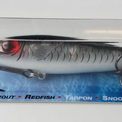 Lures & Bait MirrOlure Series III Top Dog Jr. Surface Walker S84MR-21