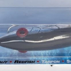 MirrOlure She Dog Surface Walker 83MR-CRBK Lures & Bait