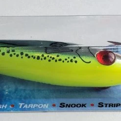 MirrOlure She Dog Surface Walker 83MR-CRCH Lures & Bait 4 MirrOlure She Dog Surface Walker 83MR-CRCH Lures & Bait