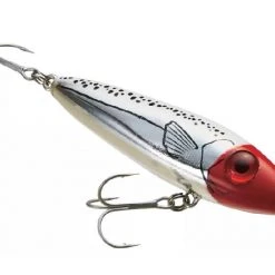 Lures & Bait MirrOlure She Dog Surface Walker 83MR-CRRW