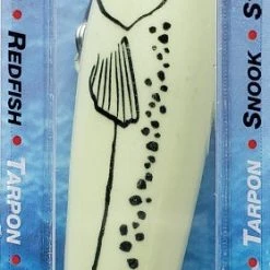 MirrOlure She Dog Surface Walker 83MR-GLOW