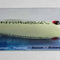 MirrOlure She Dog Surface Walker 83MR-GLOW 4 MirrOlure She Dog Surface Walker 83MR-GLOW