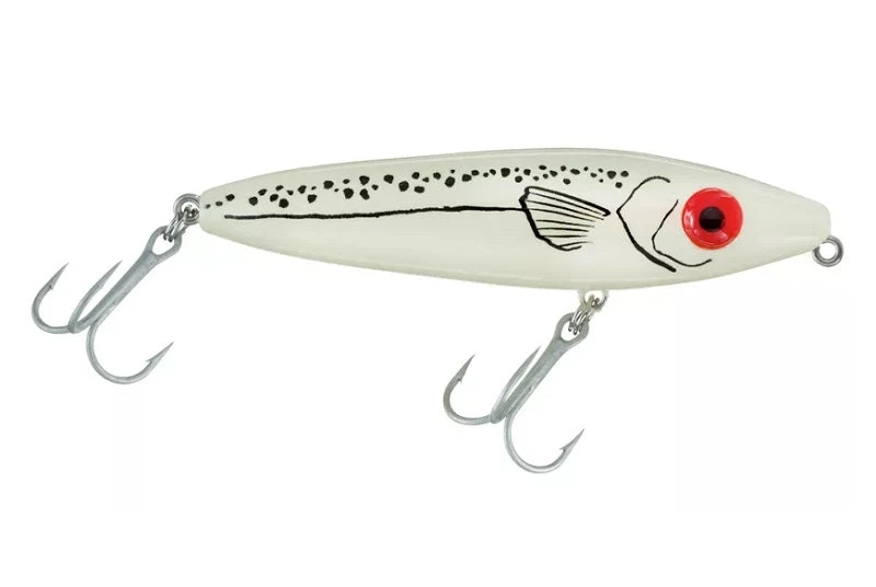 MirrOlure She Dog Surface Walker 83MR-GLOW MirrOlure She Dog Surface Walker 83MR-GLOW