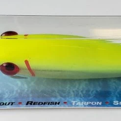 MirrOlure Surface Walker Top Dog Jr. 84MR-CH Lures & Bait