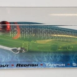 Lures & Bait MirrOlure Surface Walker Top Dog Jr. 84MR-CHBL 5 Lures & Bait MirrOlure Surface Walker Top Dog Jr. 84MR-CHBL