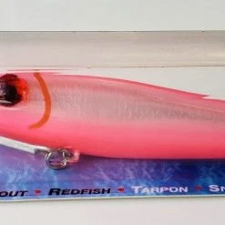 Lures & Bait MirrOlure Surface Walker Top Dog Jr. 84MR-HP 4 Lures & Bait MirrOlure Surface Walker Top Dog Jr. 84MR-HP