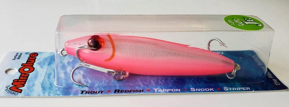 Lures & Bait MirrOlure Surface Walker Top Dog Jr. 84MR-HP Lures & Bait MirrOlure Surface Walker Top Dog Jr. 84MR-HP
