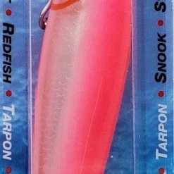 Lures & Bait MirrOlure Surface Walker Top Dog Jr. 84MR-HP
