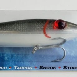 Lures & Bait MirrOlure Surface Walker Top Dog Jr. 84MR-18