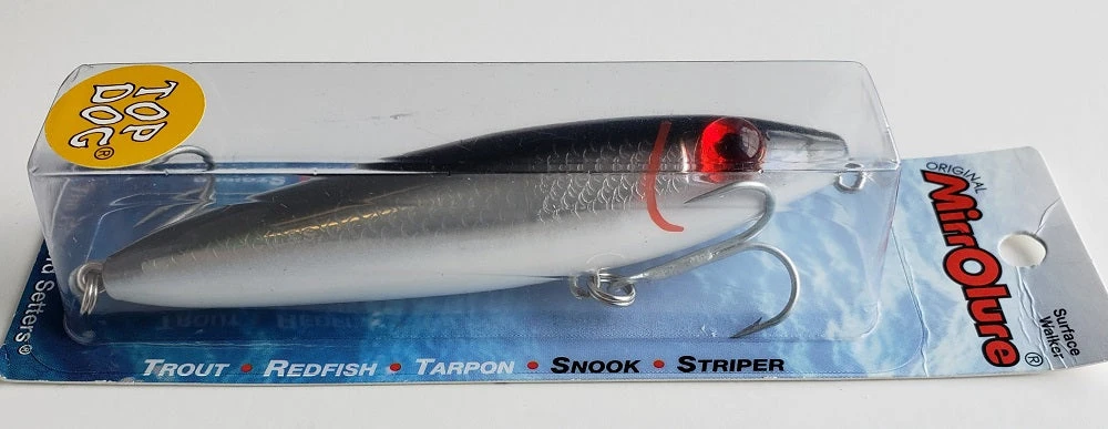 MirrOlure Top Dog Surface Walker 94MR-21 Lures & Bait MirrOlure Top Dog Surface Walker 94MR-21 Lures & Bait