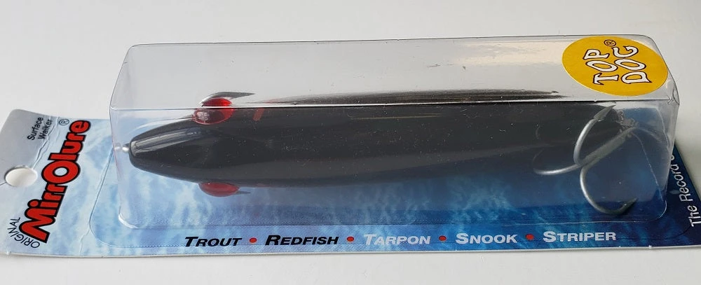 MirrOlure Top Dog Surface Walker 94MR-21 Lures & Bait MirrOlure Top Dog Surface Walker 94MR-21 Lures & Bait