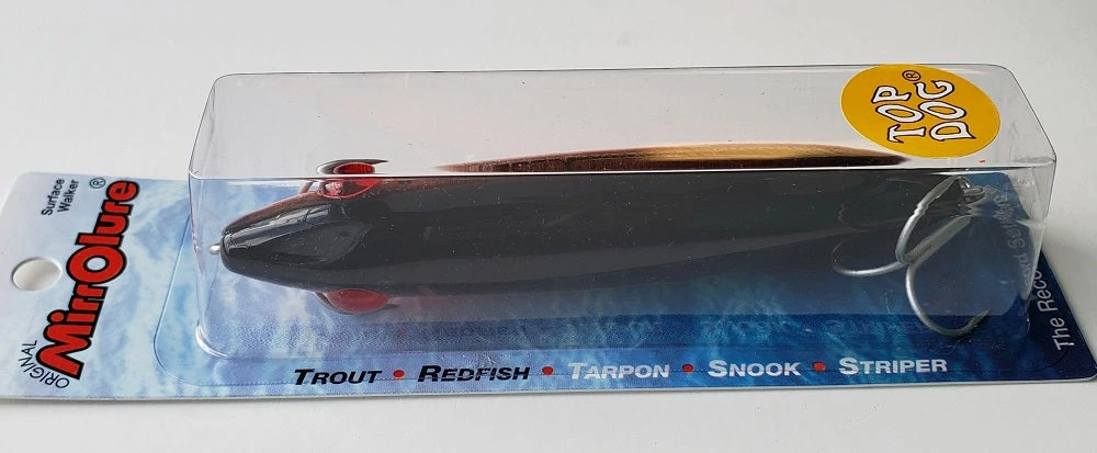 MirrOlure Top Dog Surface Walker 94MR-808 Lures & Bait MirrOlure Top Dog Surface Walker 94MR-808 Lures & Bait